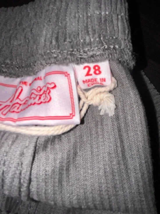 Hammies corduroy shorts size 28 NWT - Picture 7 of 9